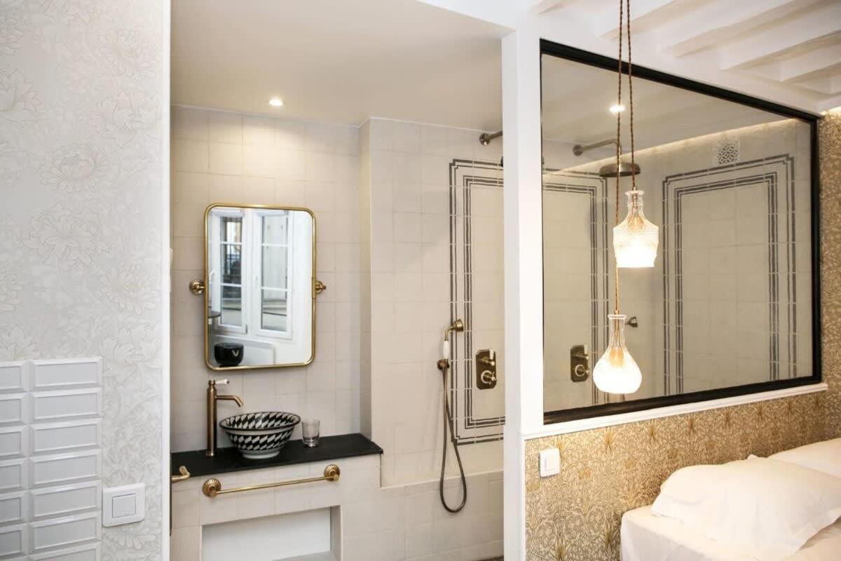 Magnifique Appartement Familial Grand Boulevard-4P - Flat-Guest Paris Exterior photo