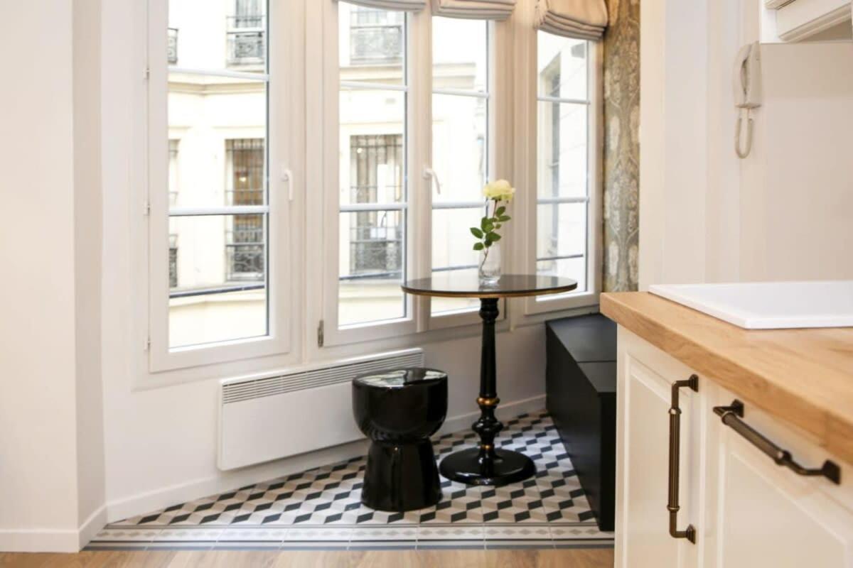 Magnifique Appartement Familial Grand Boulevard-4P - Flat-Guest Paris Exterior photo