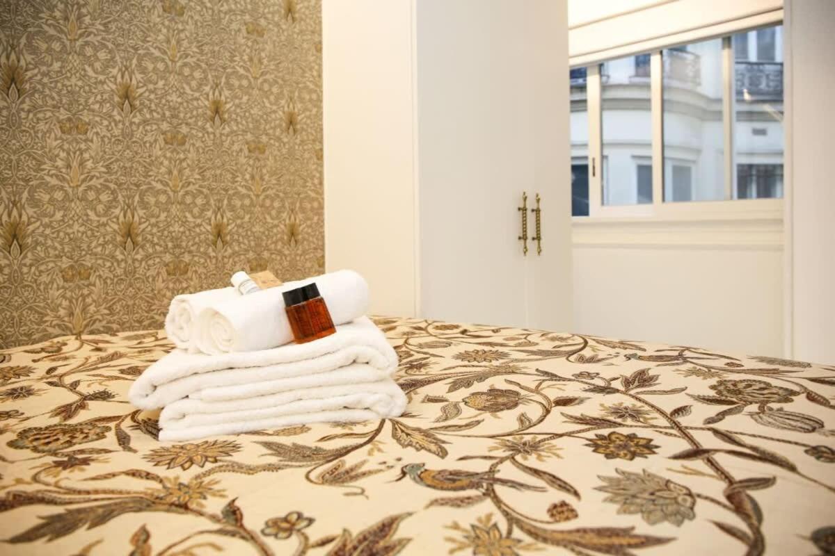 Magnifique Appartement Familial Grand Boulevard-4P - Flat-Guest Paris Exterior photo