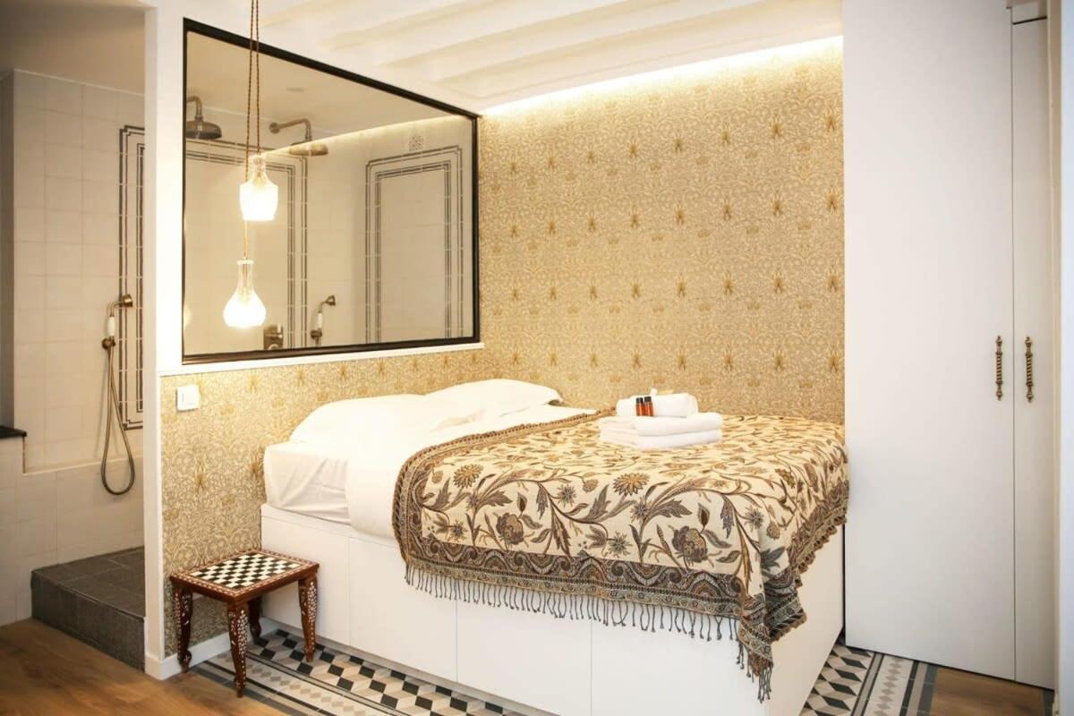 Magnifique Appartement Familial Grand Boulevard-4P - Flat-Guest Paris Exterior photo