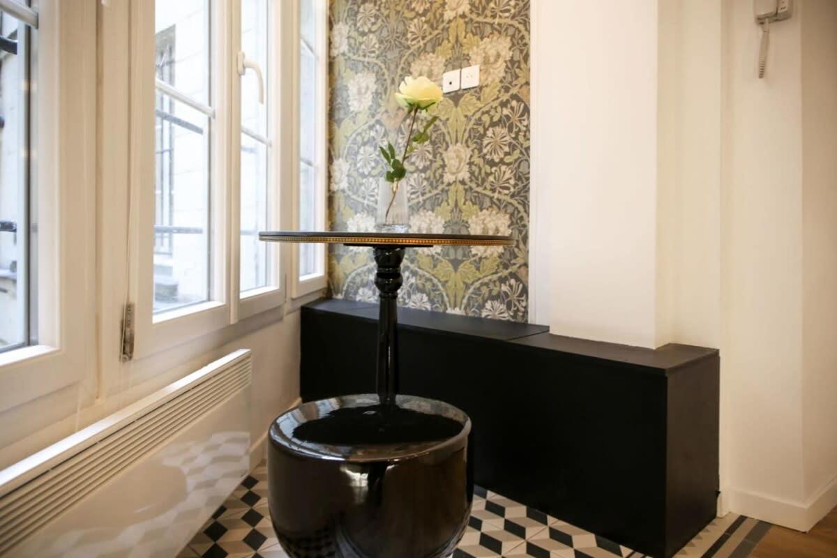 Magnifique Appartement Familial Grand Boulevard-4P - Flat-Guest Paris Exterior photo