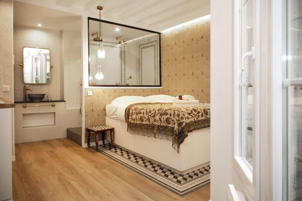 Magnifique Appartement Familial Grand Boulevard-4P - Flat-Guest Paris Exterior photo