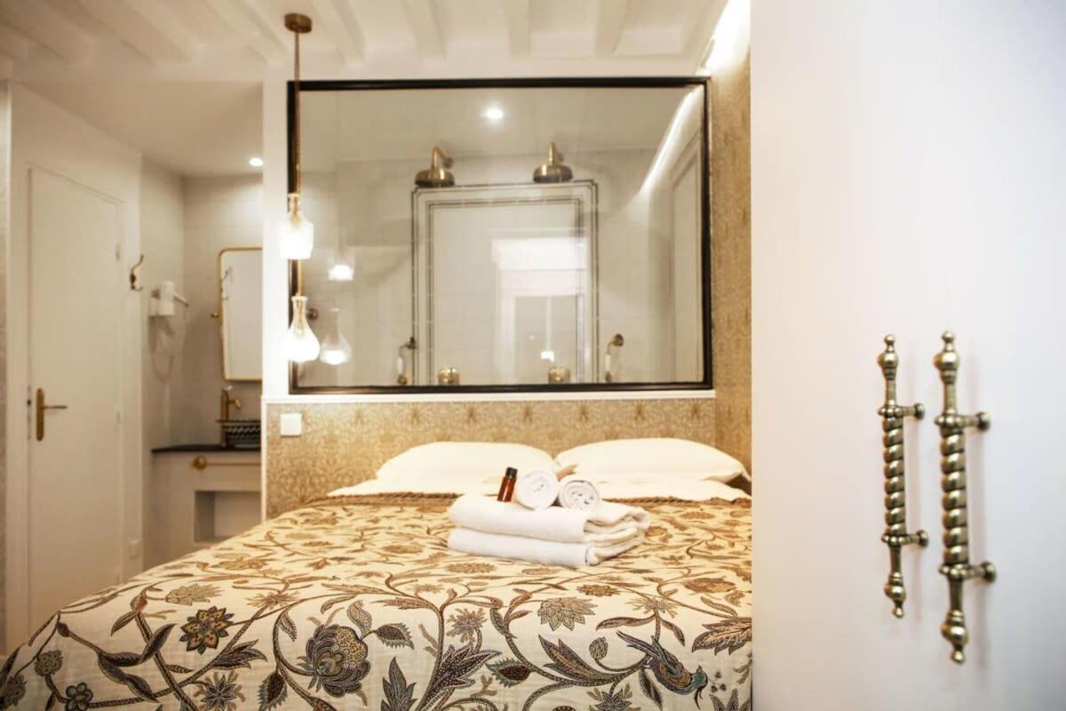 Magnifique Appartement Familial Grand Boulevard-4P - Flat-Guest Paris Exterior photo