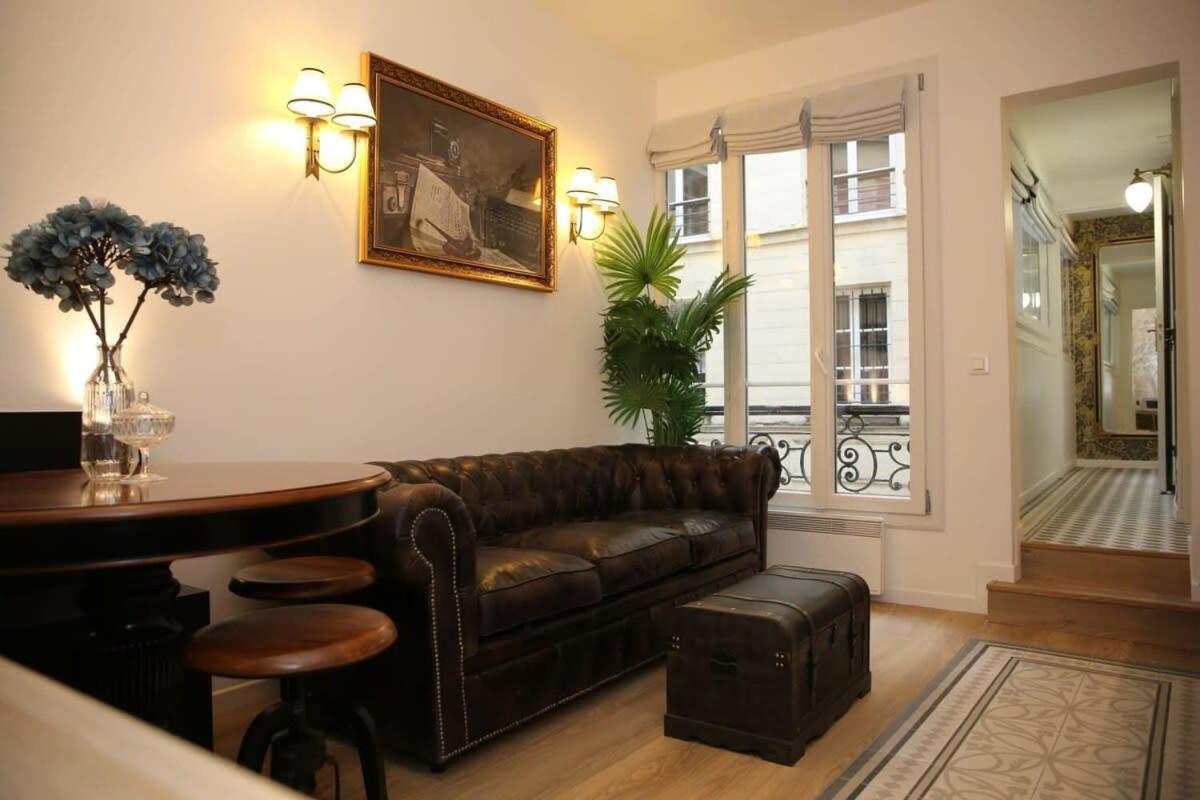 Magnifique Appartement Familial Grand Boulevard-4P - Flat-Guest Paris Exterior photo