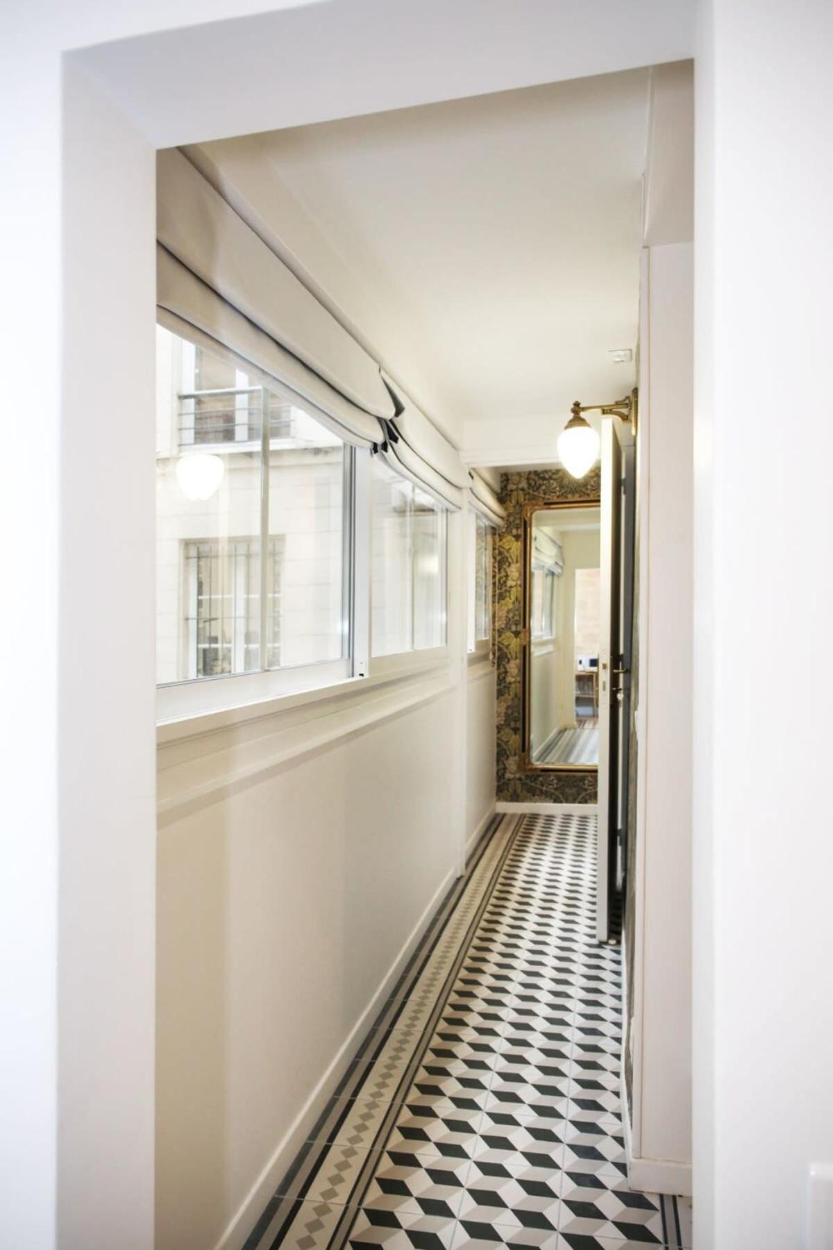 Magnifique Appartement Familial Grand Boulevard-4P - Flat-Guest Paris Exterior photo